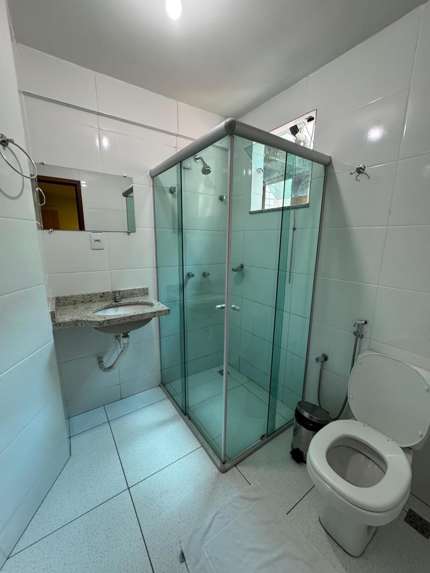 Domus Hotel Veneza איפטינגה מראה חיצוני תמונה
