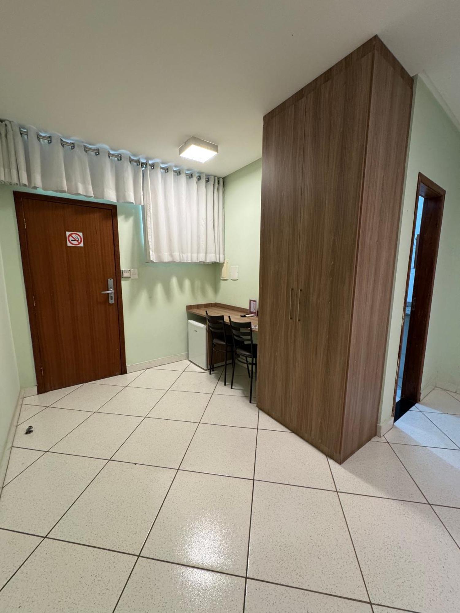 Domus Hotel Veneza איפטינגה מראה חיצוני תמונה