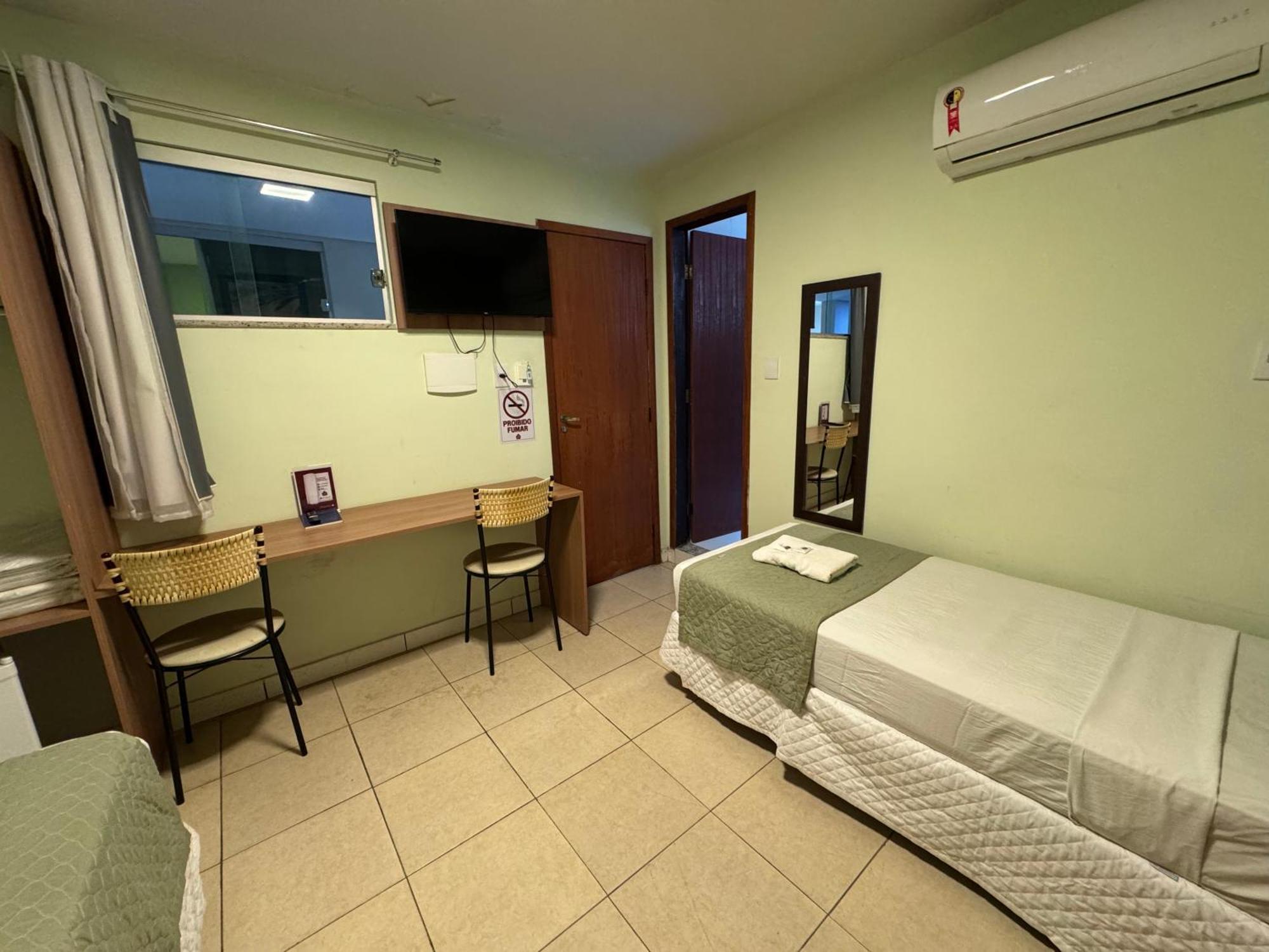 Domus Hotel Veneza איפטינגה מראה חיצוני תמונה